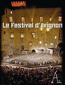festival avignon stage
