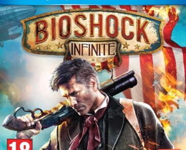 Bioshock Infinite sur "Playstation 3"