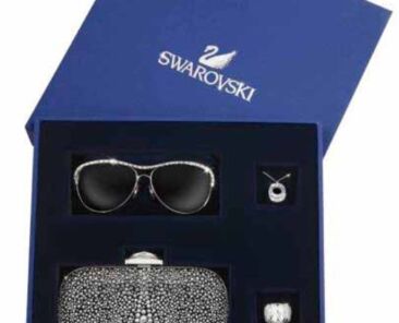 Pack exclusif VIP 2013 de Swarovski.