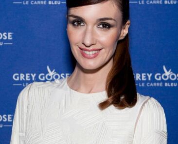Paz Vega à la Terrasse Grey Goose