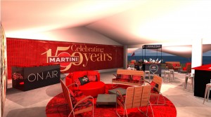 La Terrazza Martini pour le 66ème Festival de Cannes