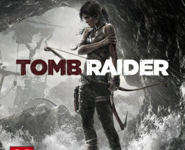 Tomb Raider sur PS3