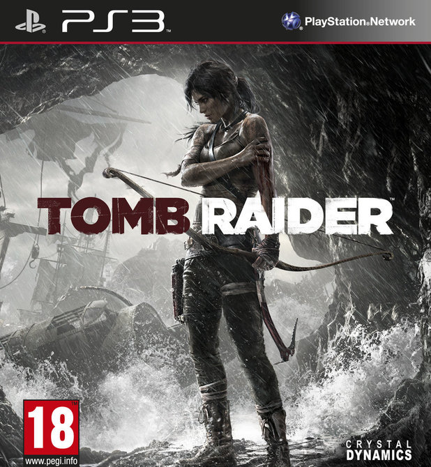 Tomb Raider sur PS3