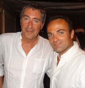 Philippe Cataldo et Laurent Amar