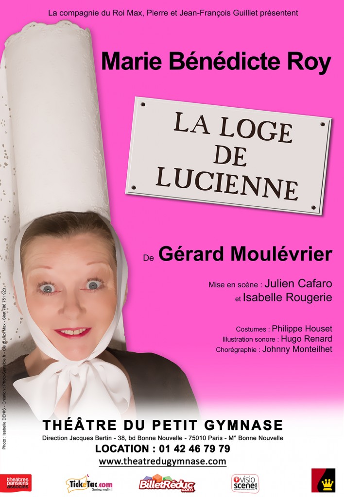 La loge de Lucienne