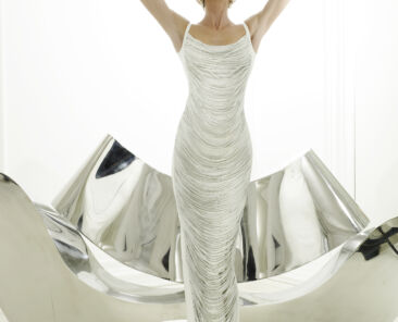 Sarah Marshall by Laurence Laborie