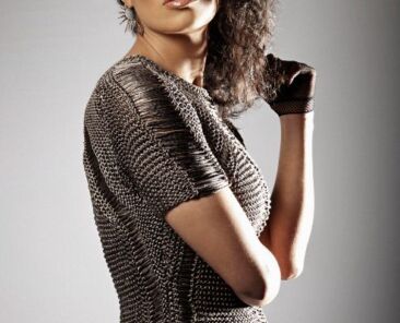 Zaho
Album: Contagieuse
Photographe: Koria
Date: 02 Mai 2012