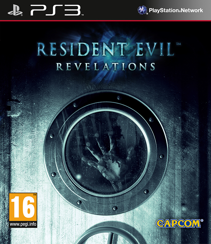Resident Evil : Revelations HD