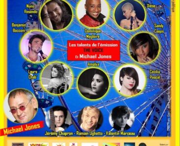 Soirée d’inauguration de la Fête à Neu-Neu 2013