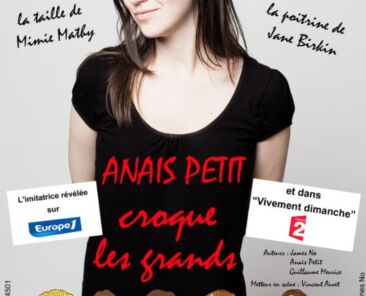 Anaïs Petit