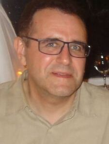 Le président du festival des Antipodes : Bernard Bories.