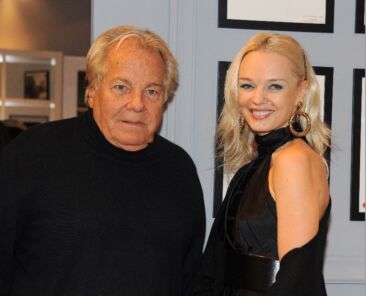 Massimo Gargia et Katia Dyachenko