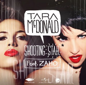 Zaho et Tara McDonald en duo