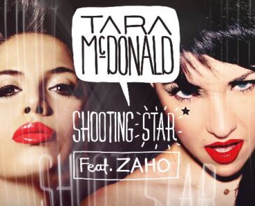 Zaho et Tara McDonald en duo