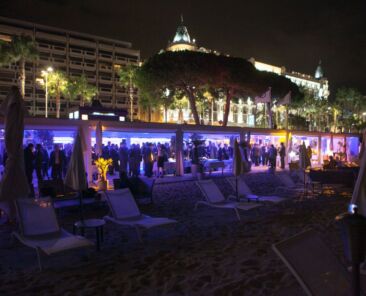 Soirée Davidoff au Taxfree 2013