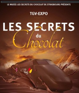 Le Train des secrets du chocolat