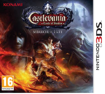 Castlevania: Lords of Shadow Mirror of fate.