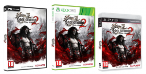 Castlevania: Lords of Shadow 2 sur PC, XBOX 360 et PS3