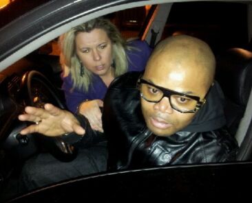 Cindy Lopes et Alibi Montana