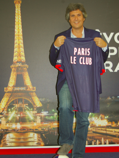 Jean-Philippe Lustik