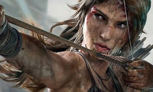 La nouvelle Lara Croft