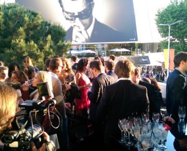 Chaude ambiance à L'observatoire.