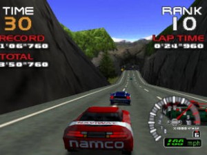 Ridge Racer 64