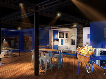 La boulangerie Grey Goose de Cannes