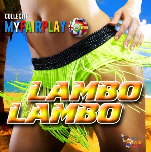 La jaquette officielle de Lamba Lambo. Cliquez sur l'image pour découvrir le clip.