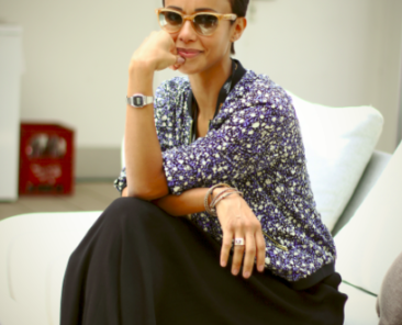 Sonia Rolland à La Majestic 67