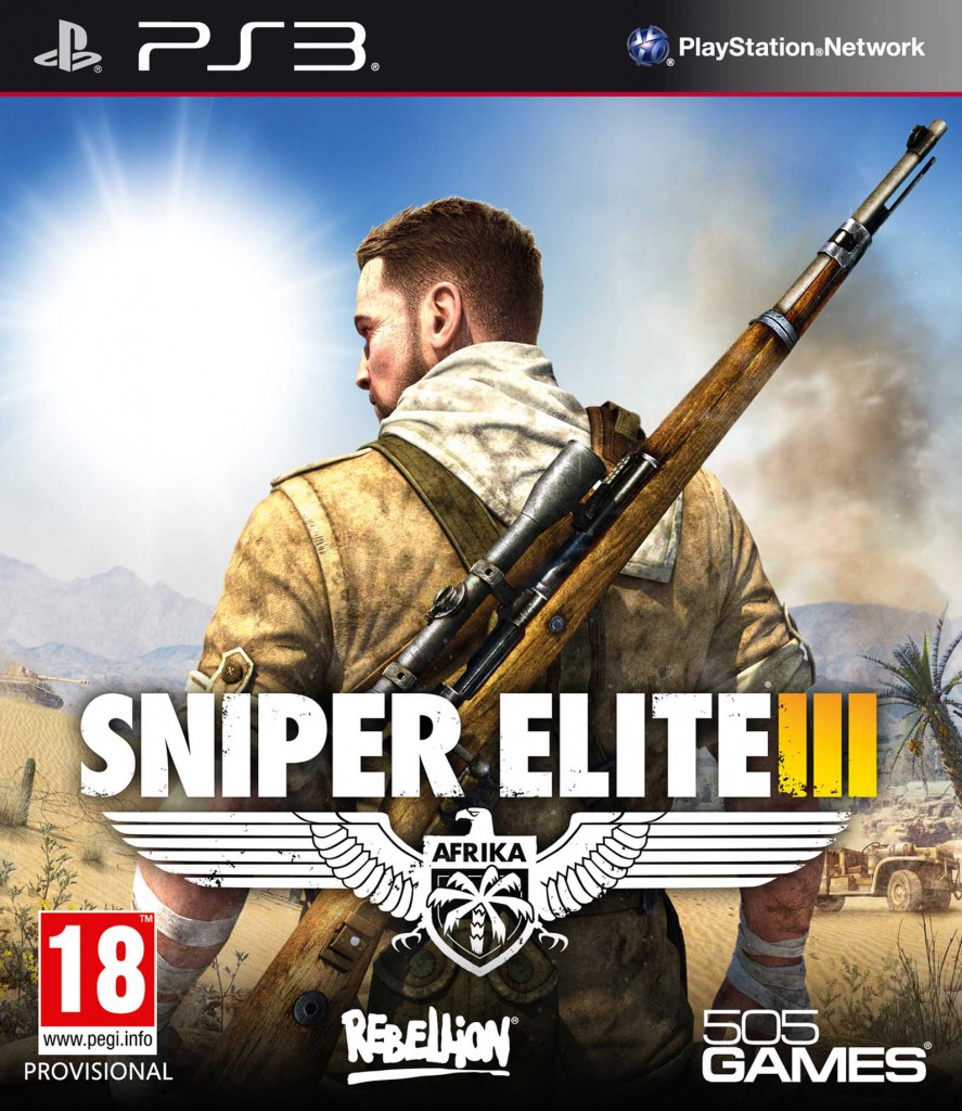 Sniper Elite III sur PS3
