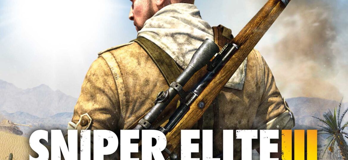Sniper Elite III PS3 Small