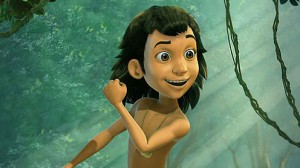 Mowgli, héros du "Livre de La Jungle".