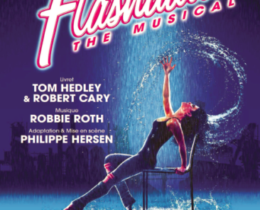 Flashdance The Musical.