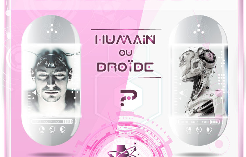 humain-droide