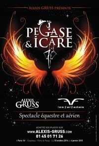 Pegase et Icare