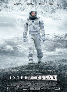 Interstellar Warner Bros France