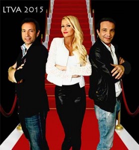 Les Lauriers Tv Awards 2015.