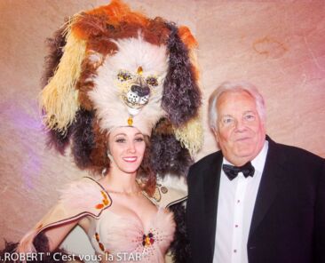 Un Massimo Gargia radieux pour les Best 2014
Crédit photo : Alain Robert, C'est vous la star