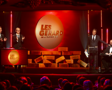 Les Gérard 2015.
Crédit photo : © Aurelien FAIDY/PARIS PREMIERE
