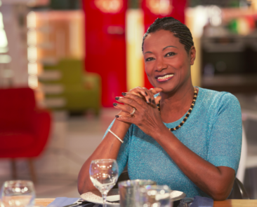 Babette de Rozière, l'ambassadrice de charme de la Gastronomie d'Outre-Mer.