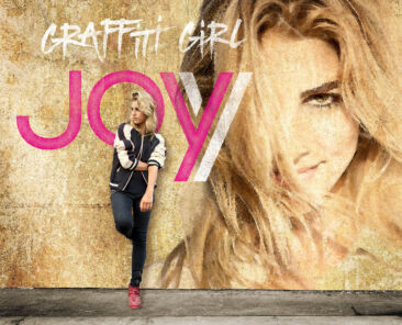 Le premier single de Joyy Graffiti Girl
Crédit photo : © Yan Forhan/LMD2 Production