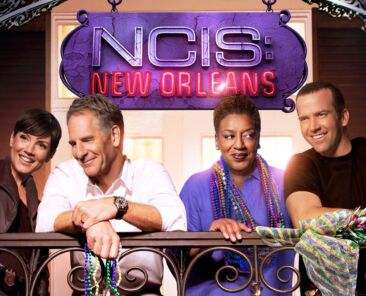 De gauche à droite : Zoe McLellan, Scott Bakula, CCH Pounder et Lucas Black
Crédit photo : ©CBS broadcasting inc