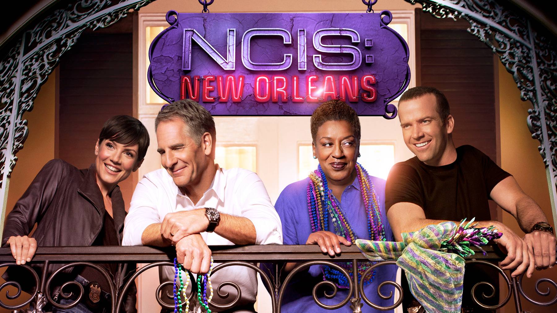 M6 célèbre l'arrivée de "NCIS New Orleans" dans une ambiance très