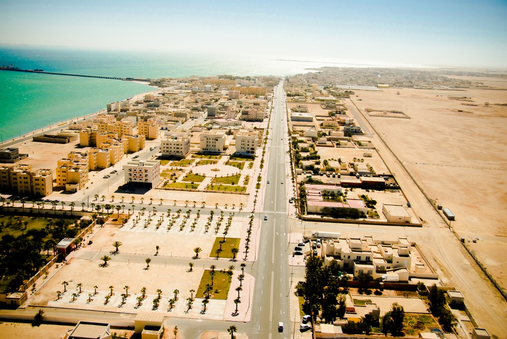 Ville de Dakhla