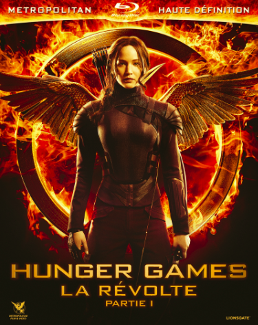"Hunger Games: La révolte", chez Metropolitan/Seven7