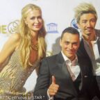 Paris Hilton et Alexandre Bodart Pinto