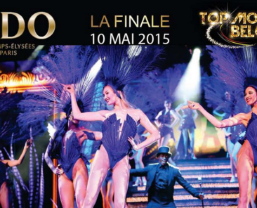 Top Model Belgium 2015