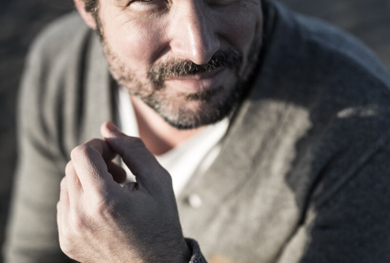 Fabrice Deville By Valentina de Gaspari