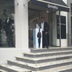 Frédéric Garnier chez Smalto